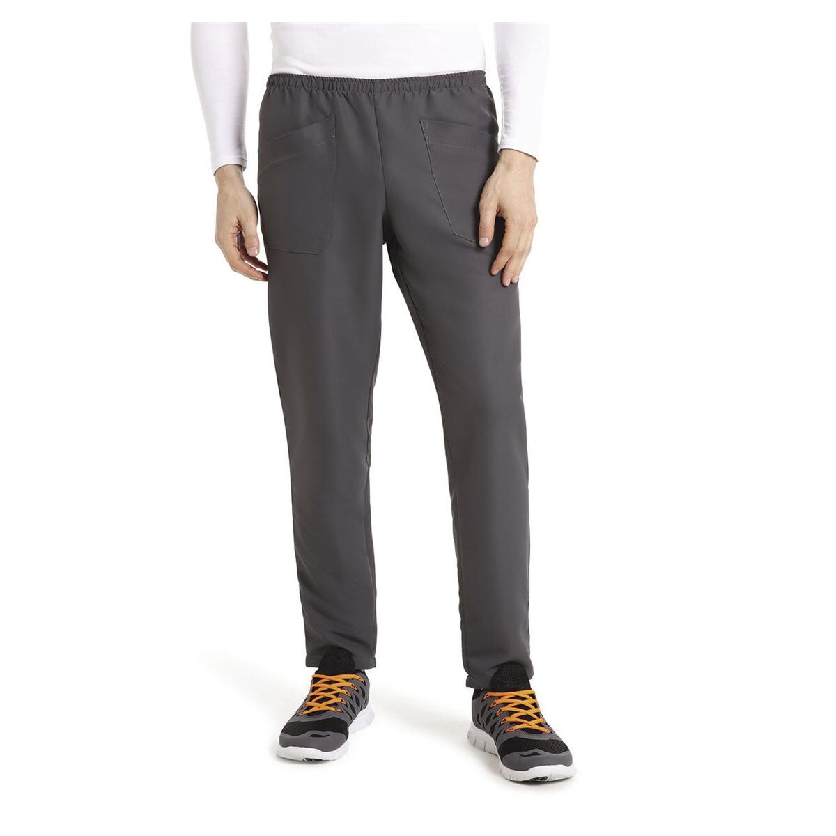 PANTALONE FAST MICROFIBRA Taglia L - Colore grigio