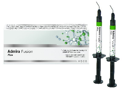 ADMIRA FUSION FLOW SIRINGHE Colore A3.5 2 siringhe