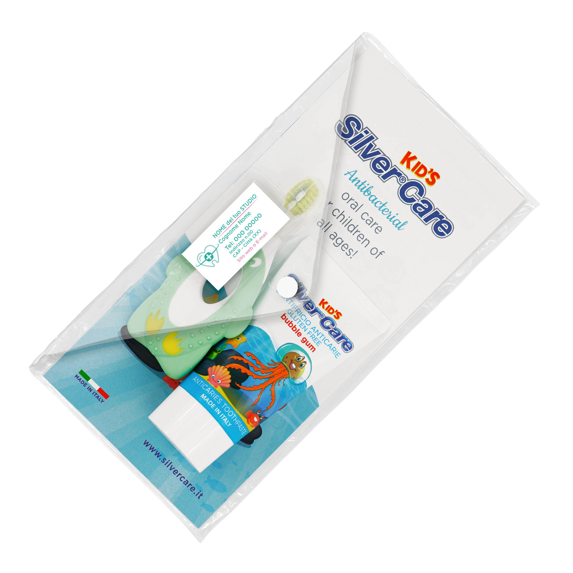 BUSTE SILVER CARE  6-36 MESI 30 PZ