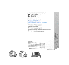 AUTOMATRIX RICAMBIO MATRICI Medium-thin - 72 pz