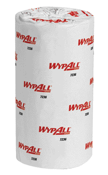 ASCIUGATUTTO WYPALL L10 EXTRA+ - 165 STRAPPI Confezione da 24 rotoli