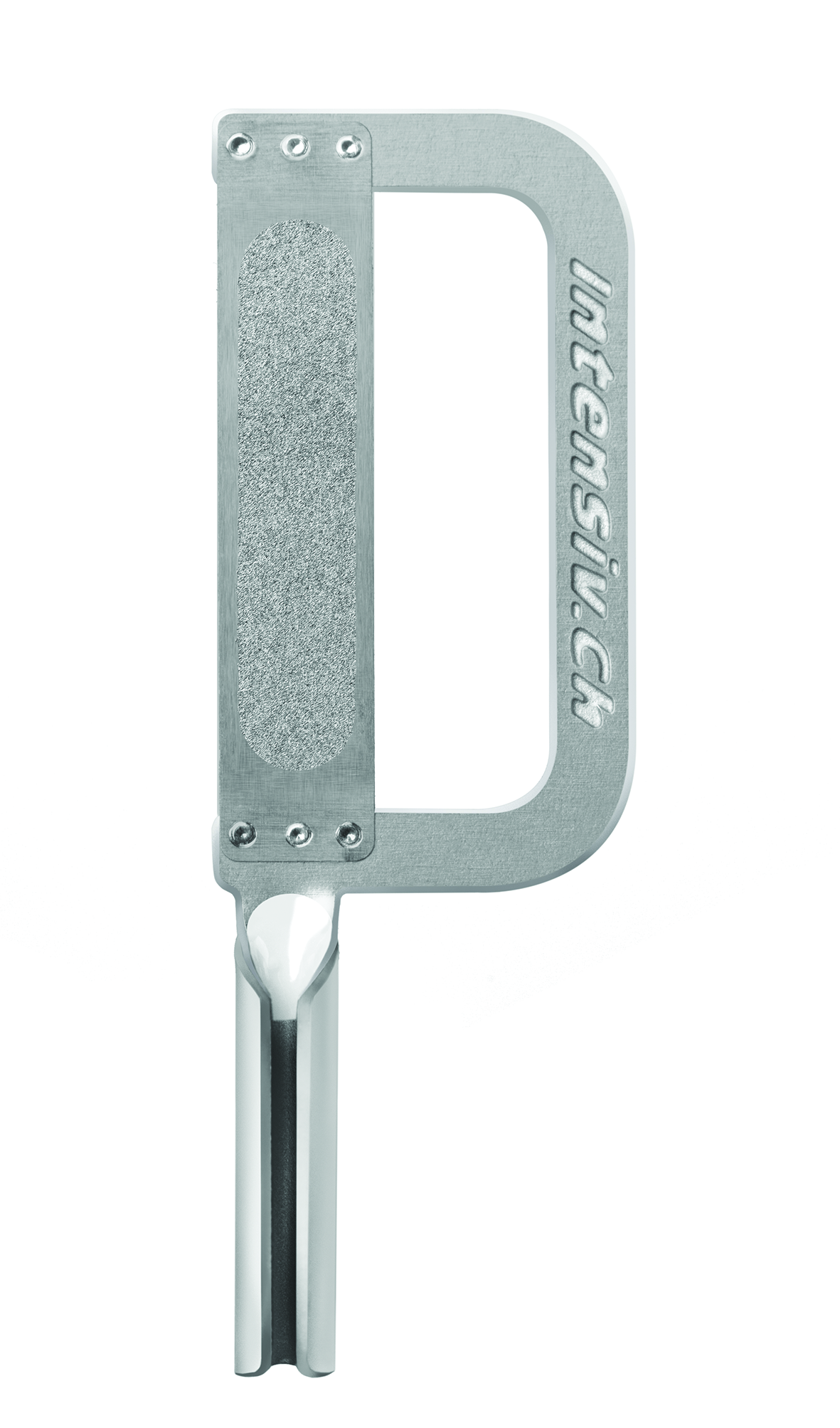 ORTHO STRIPS DOUBLE SIDED CENTRAL 25µm bianco/CONTOURING