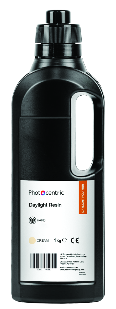 DAYLIGHT HARD RESIN CREAM 1 KG