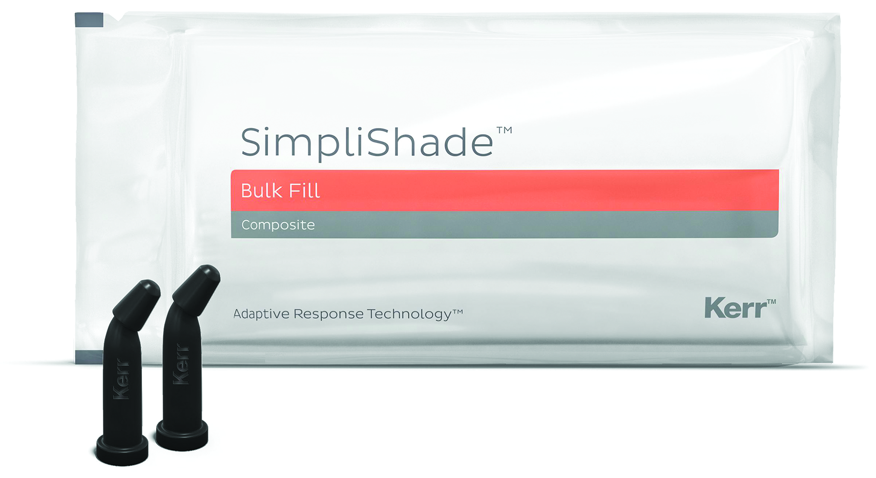 SIMPLISHADE BULK FILL 20 unidose da 0,25 g cad.