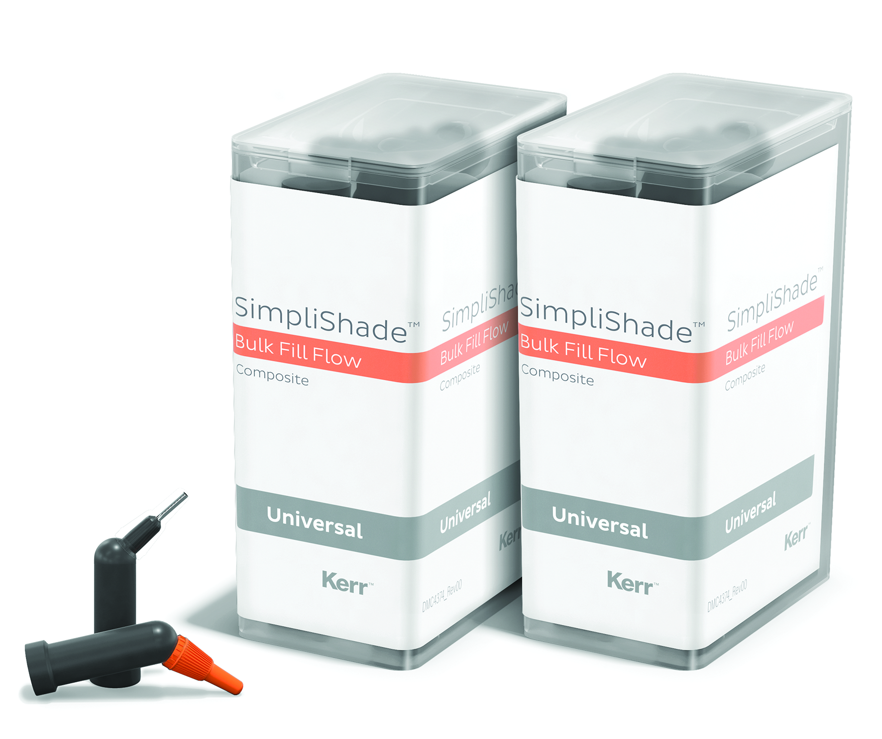 SIMPLISHADE BULK FILL FLOW 20 unidose da 0,25 g cad.
