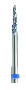 FRESE CHIRURGICHE IN TUNGSTENO C254A 415 298 012 CA long (205)