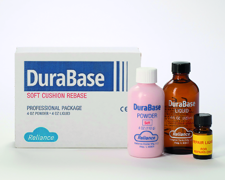 DURABASE SOFT Kit: polvere da 112 g, liquido da 120 ml e 1 repair liquid
