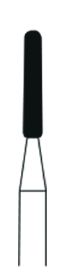 FRESE PER RIMOZIONE ADESIVI C22 219 006 016-CA LONG (205)