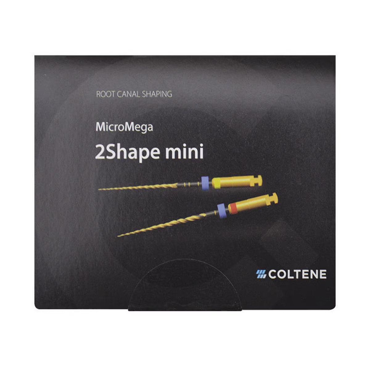 2 SHAPE MINI .06% F35 nr. 35 verde - lunghezza 31 mm