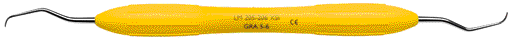 CURETTES GRACEY Curette (205-206 XSI)