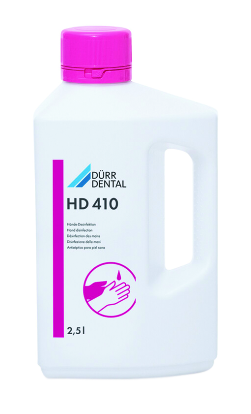 HD-410 DURR DISINFETTANTE 2,5 LT*