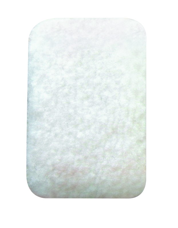 TAMPONI Fit-N-Swipe Tamponi Clean, bianco (ca. 2 x 3 cm) - 50 pz.
