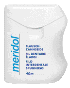 FILO CERATO MERIDOL Dispenser da 40 metri - 6 pz.