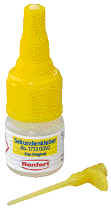 COLLE 1733-0050 - Flacone da 10 g