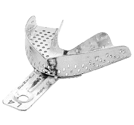 IMPLANT TRAYS SYSTEM Misura 2 X-S - inferiori
