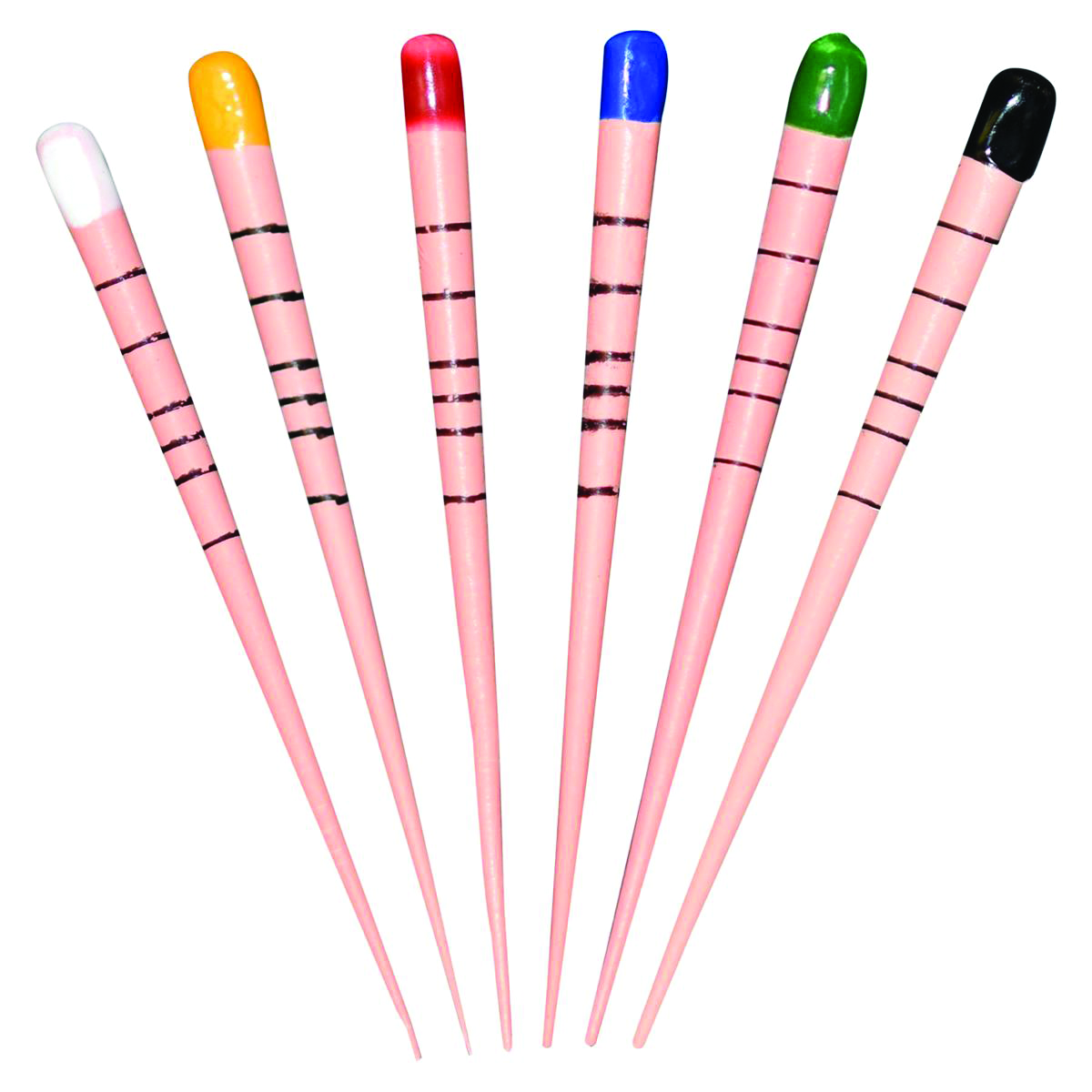 PUNTE DI GUTTAPERCA EDGE X7 ASSORTIMENTO Conicità .04