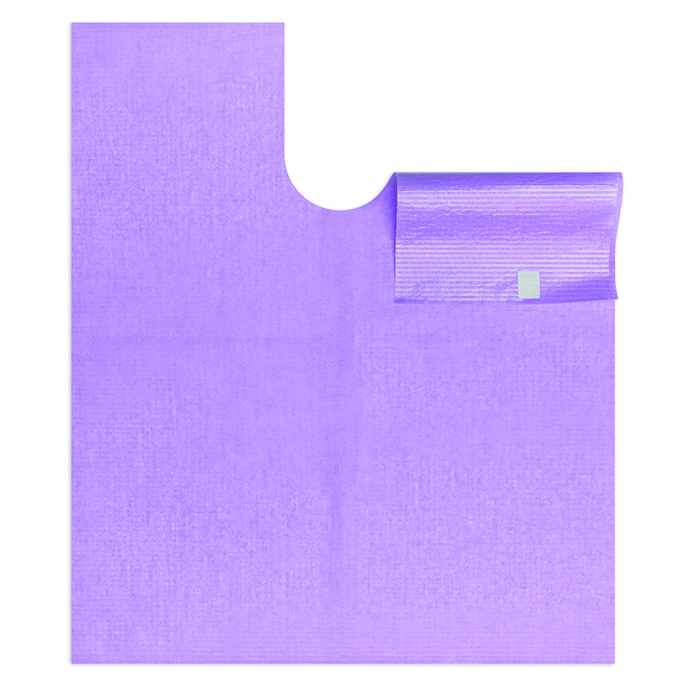 MANTELLINE BIB UP! Lilla - 150 pz