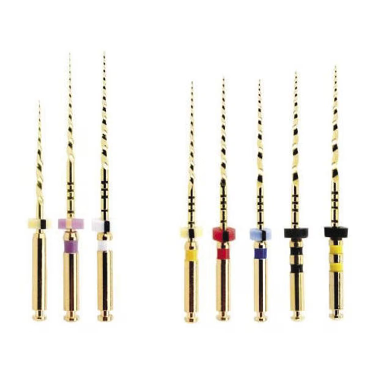 EDGETAPER ASSORTIMENTO Lunghezza 31 mm