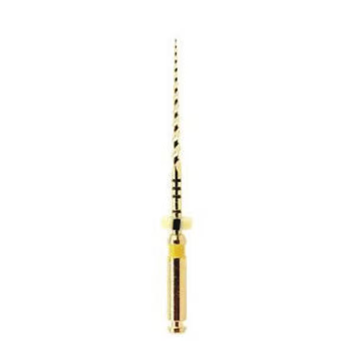 EDGETAPER PLATINUM F1 GIALLO CONICITA' .07 F1 GIALLO - ISO 20 - lunghezza 31 mm