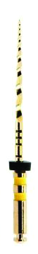 EDGETAPER PLATINUM F5 GIALLO CONICITA' .05 F5 GIALLO - ISO 50 - lunghezza 21 mm
