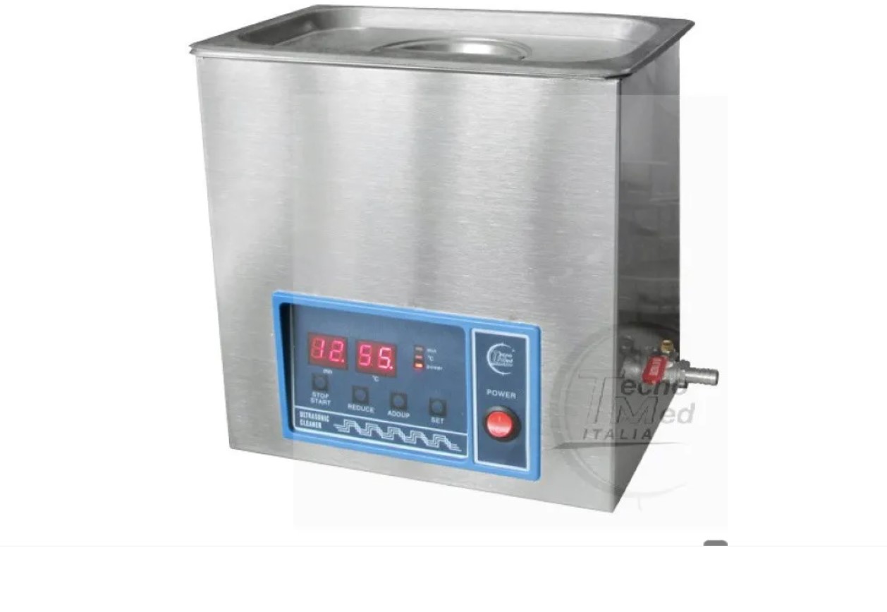 ULTRASUONI TECNOMED DIGICLEAN 5LTCL