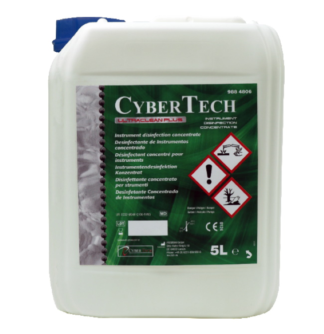 CT ULTRACLEAN PLUS INSTRUMENT DISIN