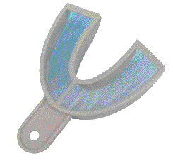 MIRATRAY IMPLANT RICAMBIO Misura small (1) - inferiore