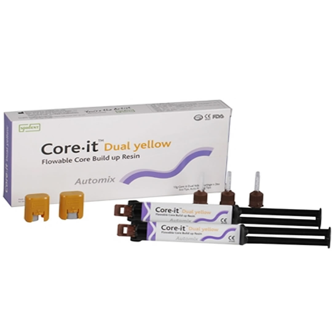 CORE IT SYRINGE RICAMBIO 2 X 10 GR