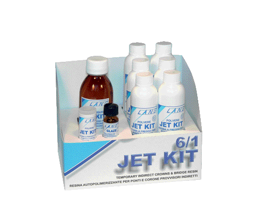 JET KIT POLVERE Incisal 120 g