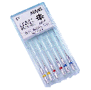 TIRANERVI MANI N.6/21MM x 6 PZ*FP