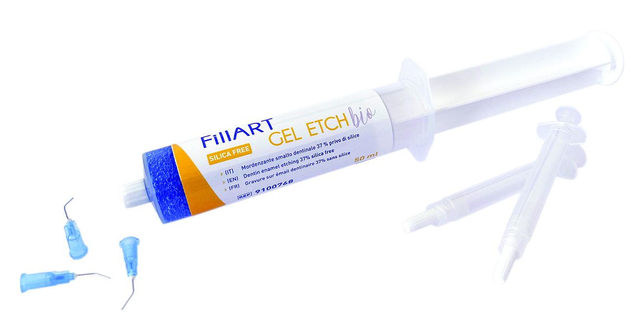 FILLART GEL ETCH JUMBO SIRINGA 50