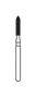 FRESE DIAMANTATE - FIG. 877 Nr 406 - 288 014 - FG