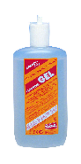 GEL DI FLUORO DA 250 ML A.P.F. gusto arancia