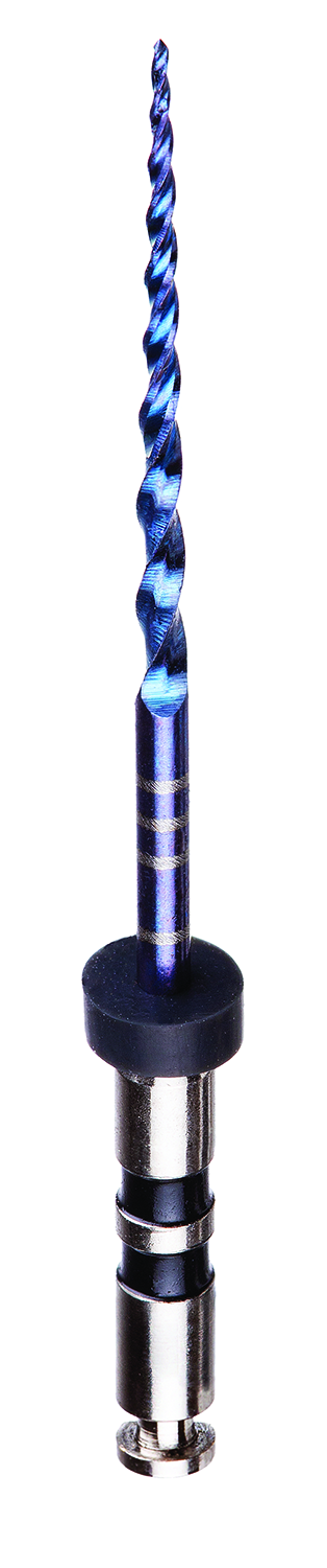 BLUESHAPER Z6 - nero lunghezza 21 mm