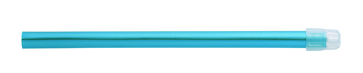 ASPIRASALIVA MONOART 12,5 cm Sacchetto da 100 pz. - Blu laguna