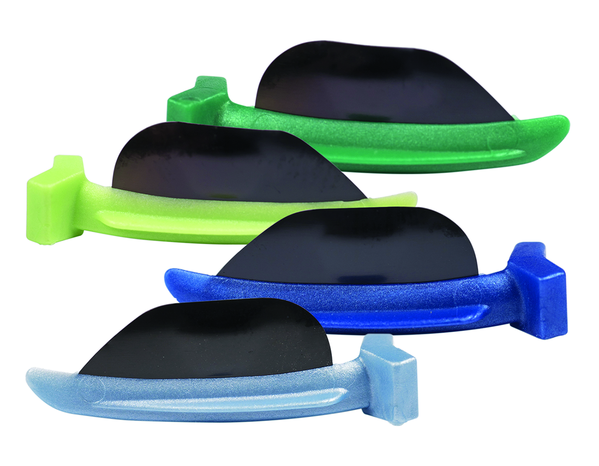 FENDER MATE D-COAT KIT Kit da 72 pz. (18 pz. per tipo)