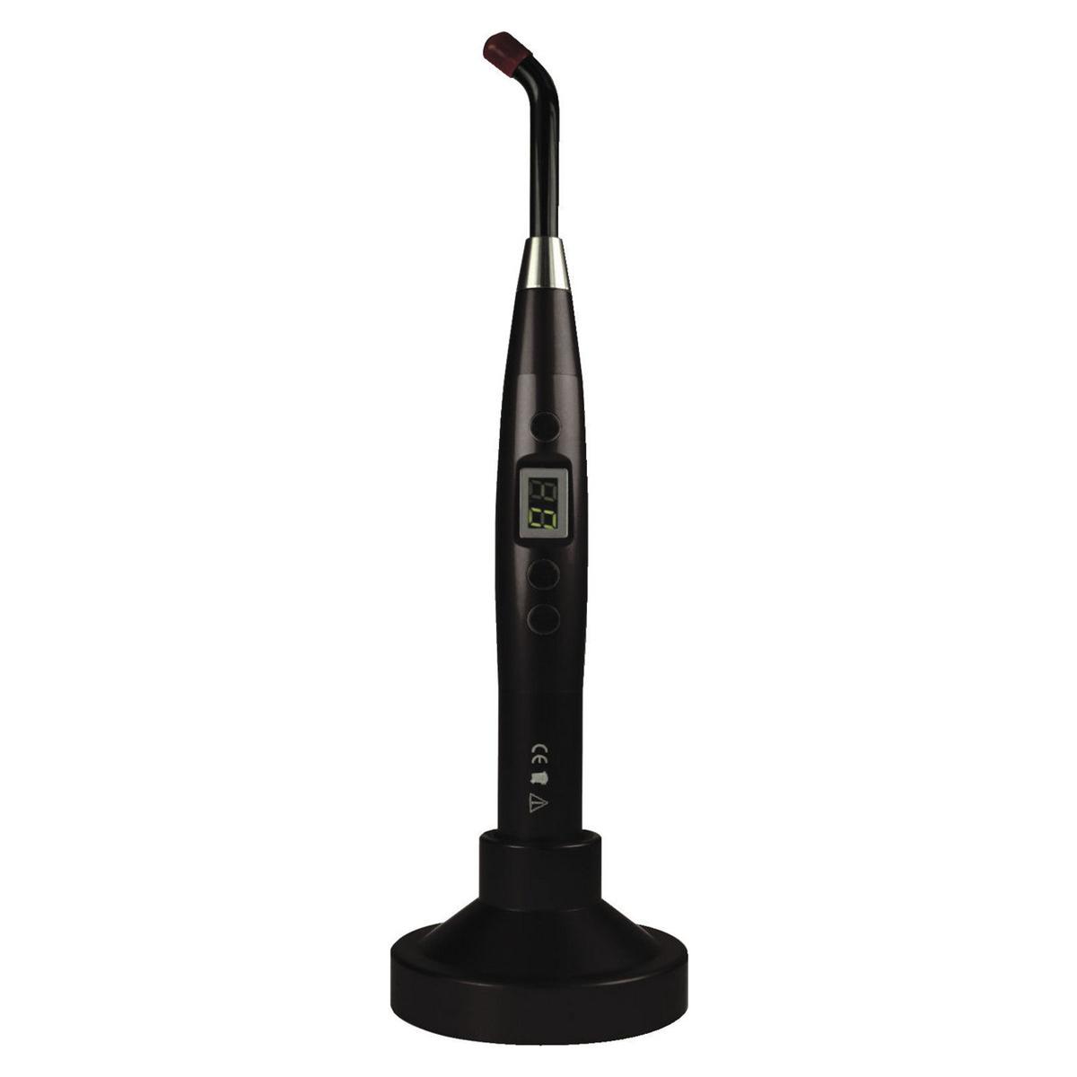 LAMPADA BA OPTIMA 10 COL. NERO