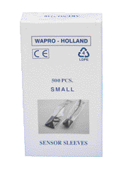 WAPRO SENSOR Misura small cm 2,7 x 16 per sensori formato #0