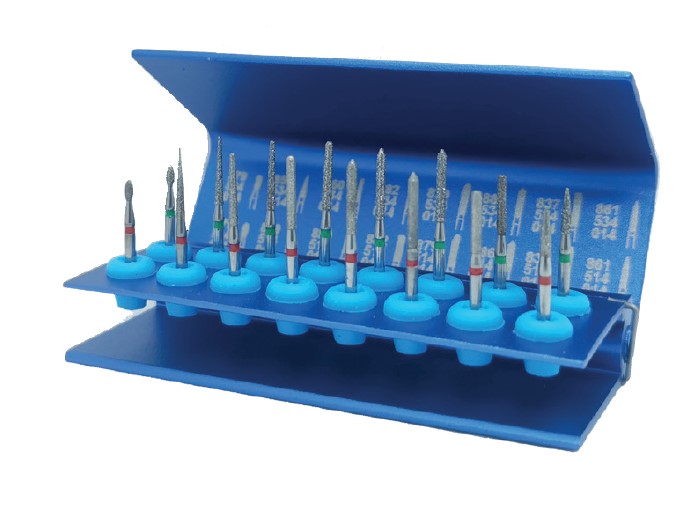 KIT FRESE TK-314 16 FRESE