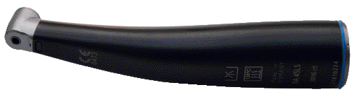 UTIMATE 45LS 1:1 anello blu, con luce, 1 spray