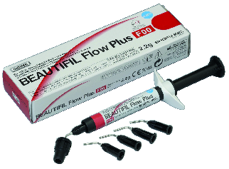 BEAUTIFIL FLOW PLUS F00 A20 SIR.