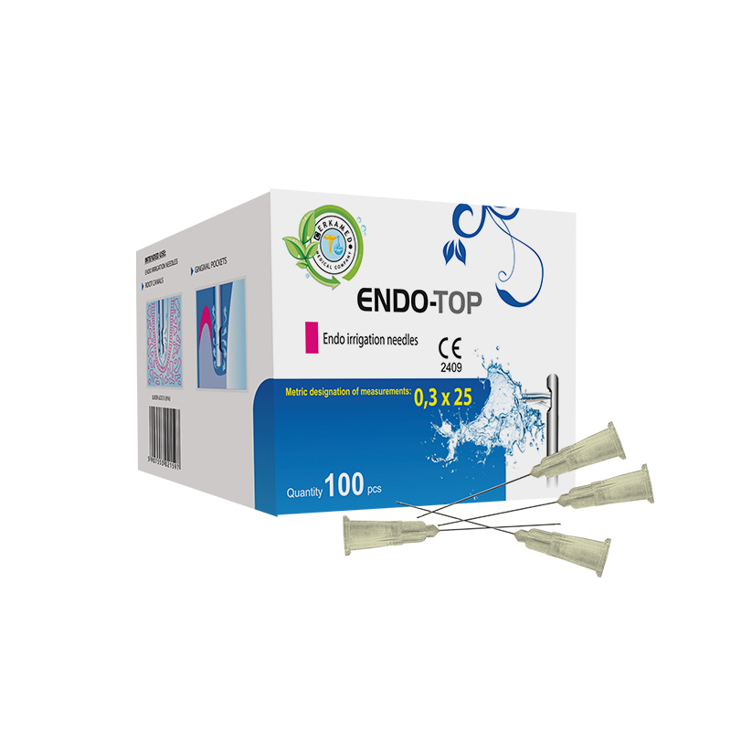 AGHI ENDODONTICI X LAVAGGI  100 PZ.