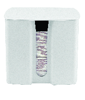 DISTRIBUTORE PER SALVIETTE Bianco