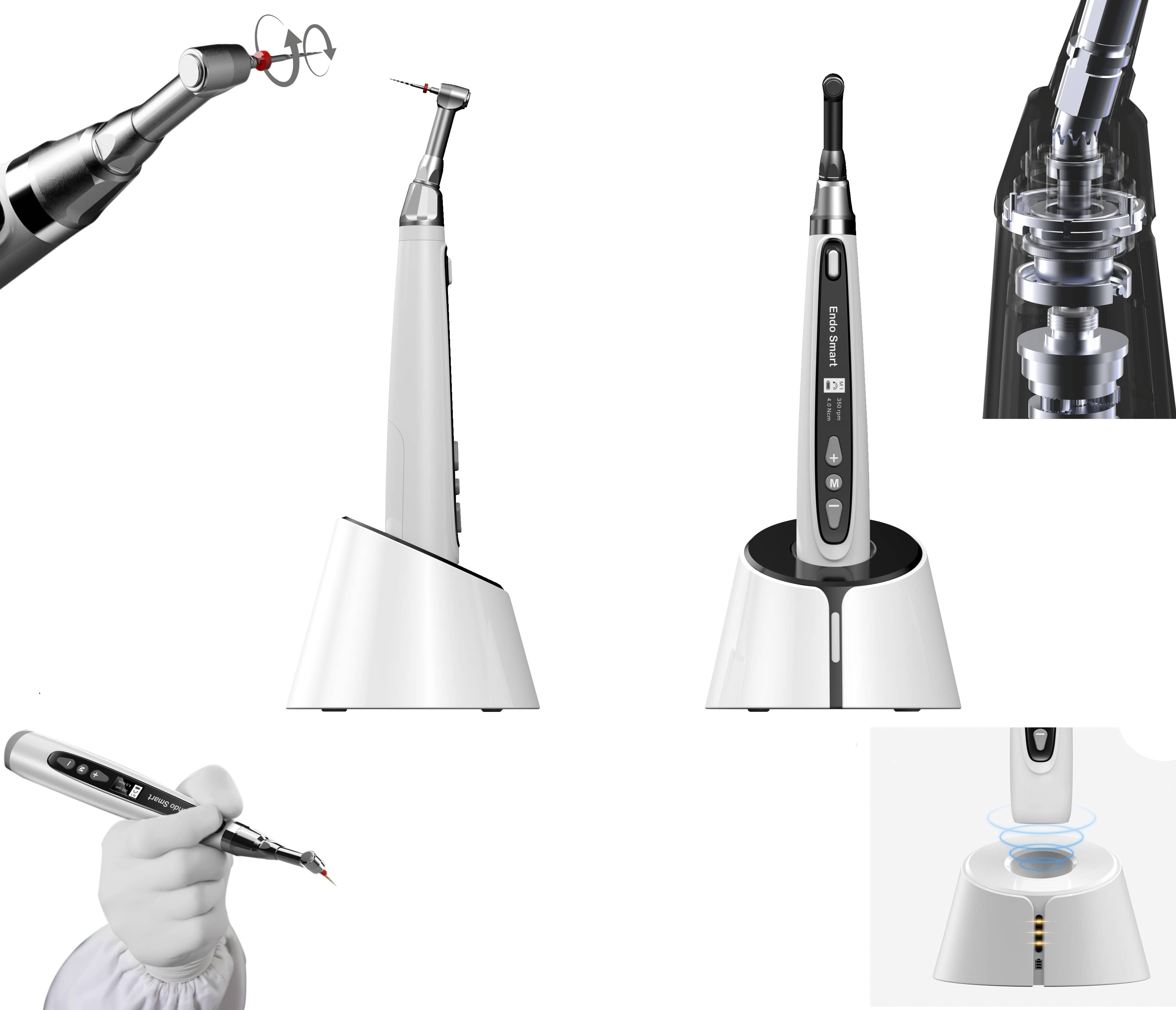 ENDO SMART MOTORE ENDODONTICO