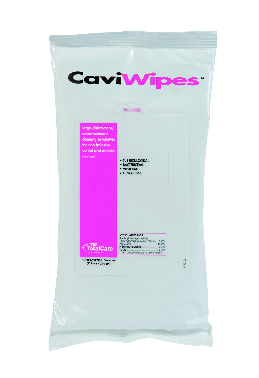 CAVIWIPES Busta da 45 salviette - cm 17,5 x 22,5
