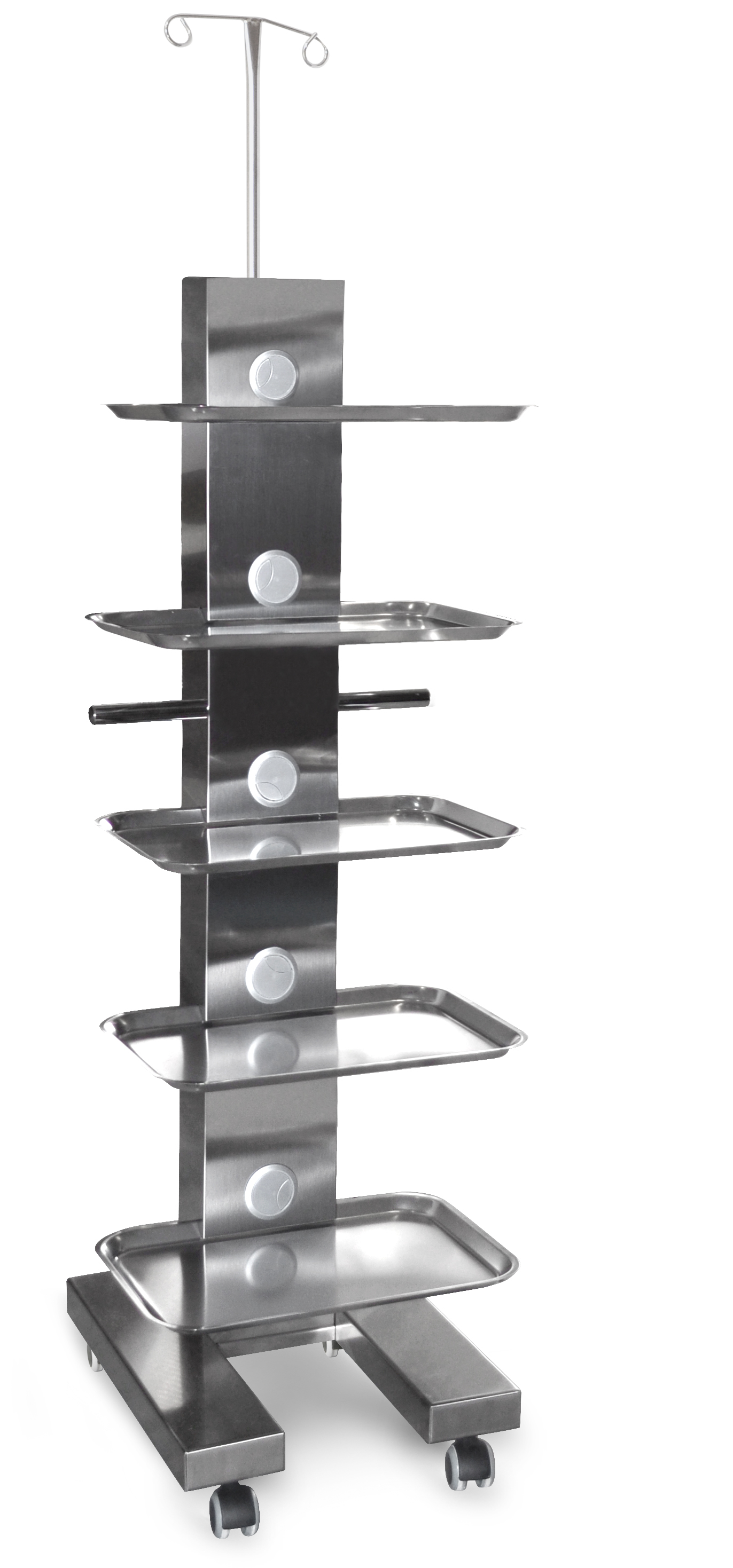 CARRELLO EASY TRAY INOX