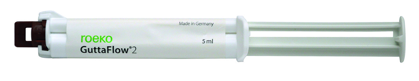 GUTTAFLOW 2 RICAMBI Confezione: 1 siringa automix da 5 ml