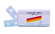 CUTANPLAST DENTAL Blisters da 24 pz. singoli (mm 10 x 10 x 10)
