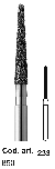 FRESE DIAMANTATE - FIG. 850 Nr 233 - 199 012 - FG