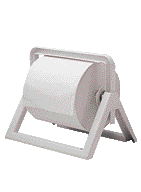 DISPENSER IN PLASTICA Colore bianco